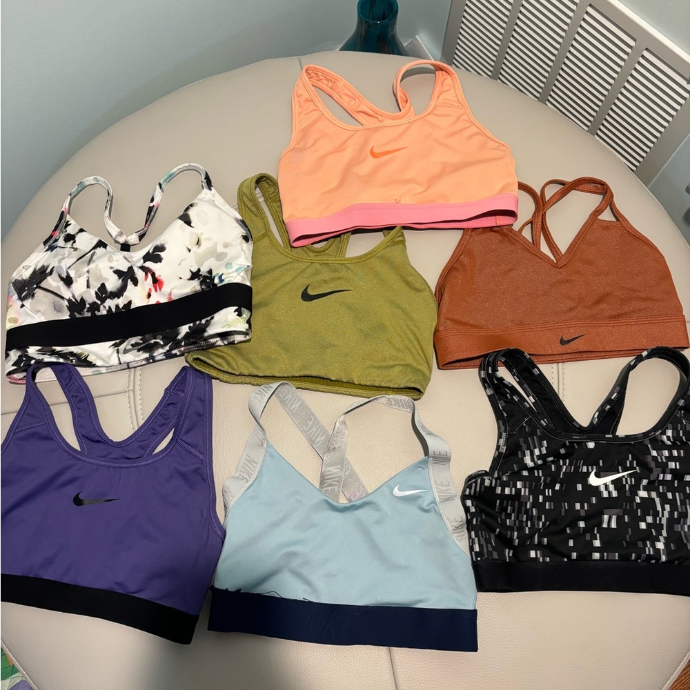 7 Nike Sports Bras